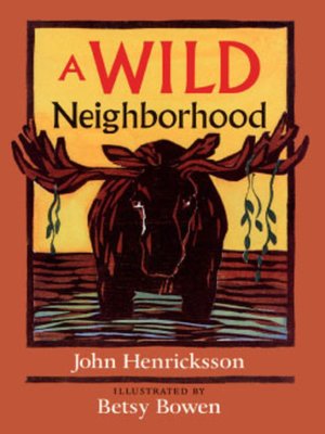 cover image of Wild Neighborhood